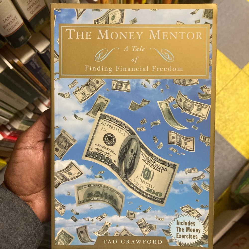 The Money Mentor By Tad Crawford